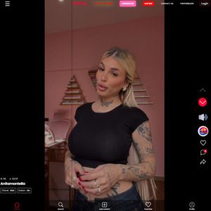 TitsTok - TitsTok.me is a lot like the real TikTok, only it's completely focused on beautiful women with bi...