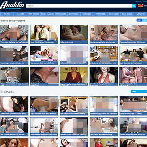 Analdin - Analdin.com is a thriving free tube with nearly a quarter of a million X-rated videos in damn nea...