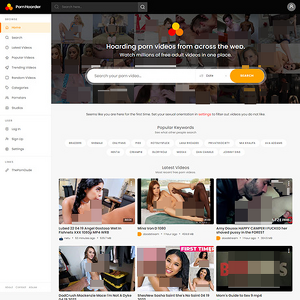 PornHoarder - PornHoarder.tw is a massive free porn site where you can watch a million dirty hardcore movies st...