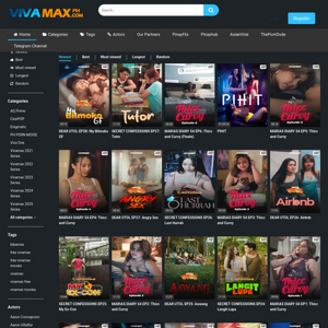 VivaMaxPH - VivamaxPH.com is a free archive of Filipino adult movie samples from brands like Vivamax, AQ Prim...