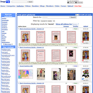 ImageFap Taboo - ImageFap.com is like Instagram, but cool and with real pervs!! Find and share millions of sexy ph...