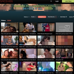 SpiceVids Asian - SpiceVids.com gives you access to nearly 13.000 Asian HD videos from 100+ different sites with ne...