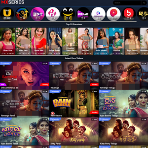 MXSeries - MXSeries is a tube site with over 1,000 Indian XXX samples!