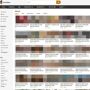 ClipsAge (KamaBaba) - ClipsAge.com is a website that’s made for fans of amateur Indian porn. Clips Age offers more than...