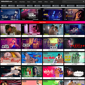 WEBxSERIES - WebXSeries.net is a free collection of adult Indian web series, and even includes a nice collecti...