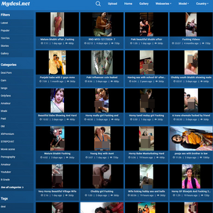 MyDesi - MyDesi.net (also known as Fry99.com, MyDesi3.com and Top69.mobi) is a free Indian tube with nearl...