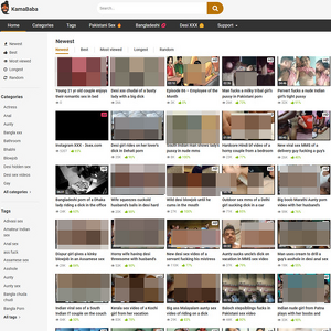 KamaBaba - KamaBaba.desi is a free video tube full of homemade XXX Indian content. Watch Pakistani girls, vi...