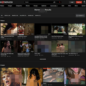 Motherless Horror - Motherless.com is known for their thriving community of sleazy perverts, with the best free libra...