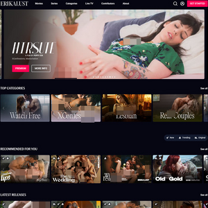 Erika Lust - ErikaLust.com hawks premium, cinematic, ethical pornography by world-class erotic filmmakers. Hun...