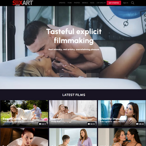 SexArt - SexArt.com specializes in high-class, hardcore erotica for the discerning adult. Watch hundreds o...
