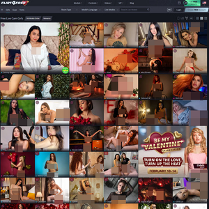 Flirt4Free Arabian - Flirt4free.com/arabian has the hottest Arab cam sluts out there. There may not be a very large se...