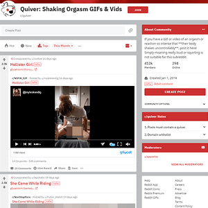 Quiver - Reddit is a massively-popular website that contains a large number of daily visitors who all enjo...