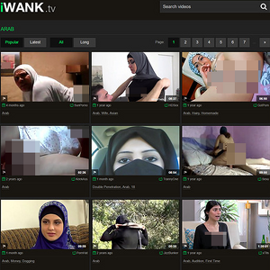 iWank Arab - Iwank.tv’s Arab porn section takes all of the best videos from top porn tube sites and puts them ...