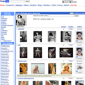 ImageFap Vintage - ImageFap.com is a free porn website with millions of videos and galleries. Their selection of vin...