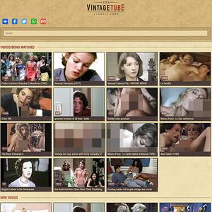 VintageTube.xxx - VintageTube.xxx is a fantastic retro porn tube featuring countless ancient porn videos and image ...