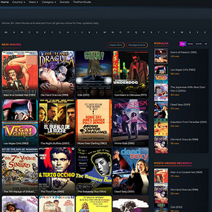 Cat3Movie - Cat3Movie.org is a free streaming library of vintage erotica, classic porn, and a wide range of s...