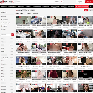 PornTrex Blowjob - Oral sex in porn, especially the girl-going-down-on-guy kind, is nearly universal in most mainstr...