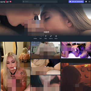 Scrolller Blowjob - Scrolller.com’s blowjob category is jam-packed with images and videos of amateur and professional...