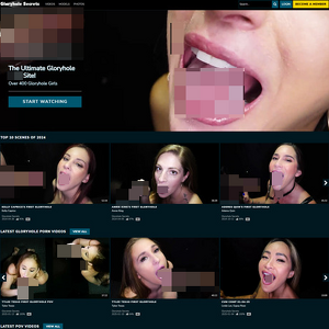 Gloryhole Secrets - GloryholeSecrets.com holds all kinds of secrets, and they're all gorgeous amateurs girls sucking ...
