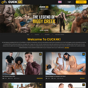 Cuck4K - Cuck4K.com is a porn site that's part of the VIP4K network that offers hundreds of videos availab...
