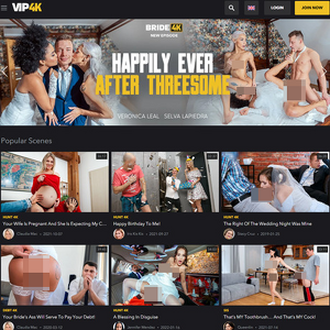Vip4K - Vip4K.com is a site that exclusively hosts 4k videos. The site is simple, fast, and clean. Everyt...