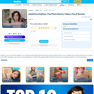 Hubite - Hubite.com finally offers a decent way to search and browse OnlyFans for the XXX material that ge...