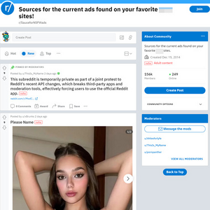 Reddit SauceForNSFWads - Are you looking for a pornstar you have a picture of but cannot name? Is there a clip or a GIF of...