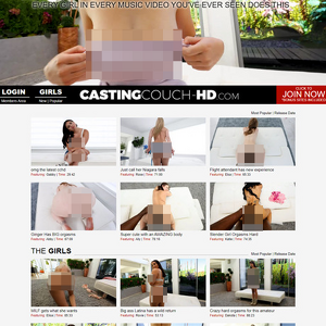 Casting Couch HD - CastingCouch-HD.com is a porn site with over 400+ scenes featuring various girls getting railed o...