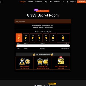 UndressBaby - UndressBaby.com, aka Grey's Secret Room, brings your fantasies to life using AI. Undress photos, ...