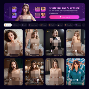 WOWOW AI - Wowow.ai helps you realize your most perverted dreams in realistic sex chat with AI girlfriends, ...