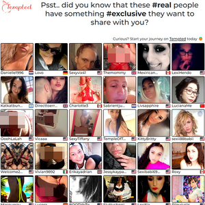 Tempted - Tempted.com is a new amateur content platform where models can sell subscriptions and VOD directl...