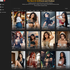 Crush.to - Crush.to is an AI girlfriend simulator where you can flirt, sext and roleplay with realistic chat...