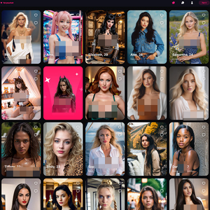 ForYouChat - ForYouChat.com is a new AI chat platform full of horny, highly realistic chatbots who love sendin...