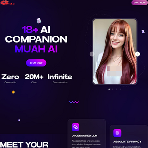 Muah.ai - Land.muah.ai provides AI companions to talk dirty with, swap naughty pictures, and even call them...