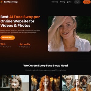 BestFaceSwap - BestFaceSwap.net is a powerful face-swapping tool that uses AI to create the porn of your dreams....