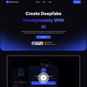 Video Face Swap AI - VideoFaceSwap.ai is a powerful video face swapper that creates highly realistic, custom deepfake ...