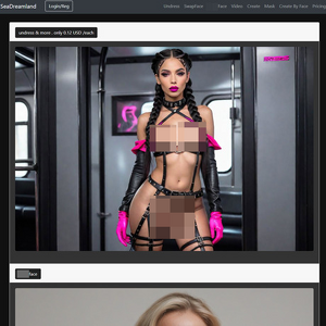 SeaDreamland - SeaDreamland.com offers a world-class suite of AI-powered tools built for making perfect custom p...