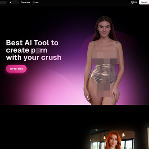 Nud3 - Nud3.ai is an extremely powerful deepfake porn maker that can make realistic porn pics and hardco...