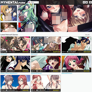 My Hentai Porn - MyHentai.porn is a premium hentai porn site that features full-length, 1080p HD, uncensored video...