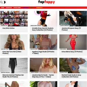 FapFappy - FapFappy.com is a saving grace. Visit this site and get immediate access to catalogs of OnlyFans ...