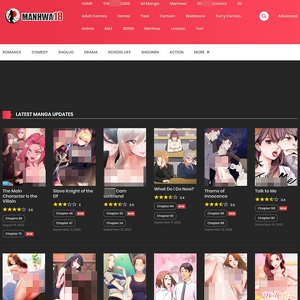 Manhwa18.org - Manhwa18.org is a hentai manga site with tens of thousands of issues for you to read!