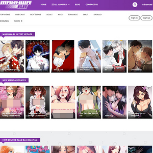 Manhwa68 - Manhwa68 is a hentai manga site with over 1400 series ready for you to binge. Visit right away!