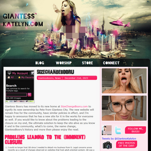 GiantessBooru - Like big girls? GiantessBooru.com is an insanely huge gallery of insanely huge women. See beautif...