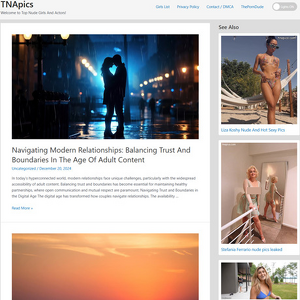 TNApics - TNApics.com is a free blog collecting photos of the Top Nude Actors, with hundreds of social medi...