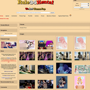Rule34Hentai - Rule34hentai.net! When it comes to pics, look no further than Rule34 Hentai. Rule 34 Hentai is an...