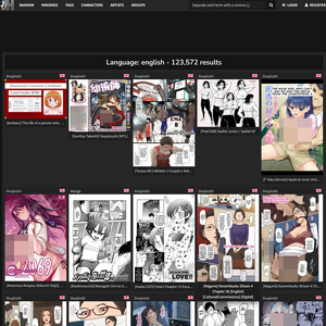 AsmHentai - AsmHentai.com is a page where doujinshi and other nasty kinds of 2D Japanese pornography are uplo...