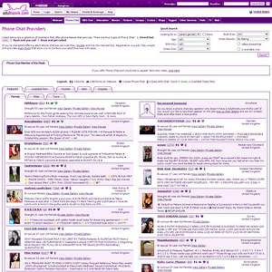 AdultWork Phone Sex - AdultWork.com/HomePC is an adult directory that hooks you up with talented phone sex operators fr...