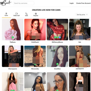 SoSpoilt - SoSpoilt.com/livecalls is a phone sex site with all kinds operators to get off with!