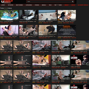 Tickle Porn - Tickle.porn is a new site bringing you a small but concentrated selection of tickling porn that w...