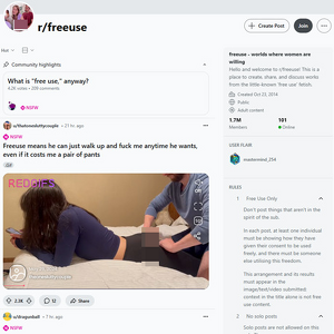 Reddit FreeUse - Reddit is a great website dedicated to users from all over the world, and with their selection of...